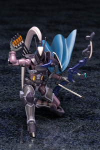 GOVERNOR EX ARMOR TYPE: QUETZAL 7