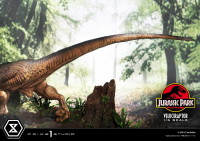 Legacy Museum Collection Jurassic Park (Film) Velociraptor Attack 1/6 scale 6