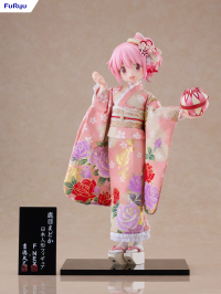 Madoka Kaname -Japanese Doll- 1/4 Scale Figure 7