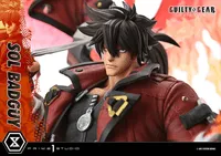 Prime 1 Studio Ultimate Premium Masterline GUILTY GEAR -STRIVE- SOL BADGUY  			 - Guilty Gear - photo 18