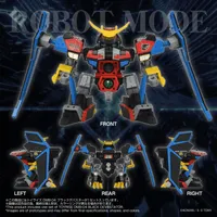 TAKARA TOMY TOYR!SE DMB-04 Black Devaster - B-Daman - photo 9