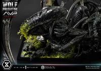 Prime 1 Studio Real Elite Masterline Aliens vs. Predator: Requiem Wolf Predator - Alien (Movie Franchise) - photo 20