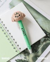BANGGRI Generic Series - Plush Pen (Choco ver.) 4