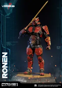 Prime 1 Studio Premium Masterline Modern Combat Versus Ronen EX Version - Video Games - photo 2