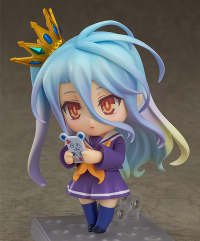 Nendoroid Shiro(3rd-run) 3