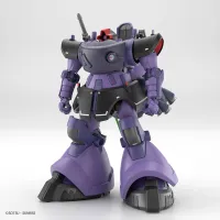 BANDAI HOBBY HG 1/144 GAIA’S/ORTEGA’S RICK DOM(GQ) - Mobile Suit Gundam GQuuuuuuX - photo 1