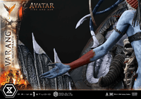 Real Elite Masterline Avatar: Fire and Ash (Film) Varang & Nightwraith Avatar Legacy Collection			 24
