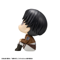Lookup Attack on Titan Levi 4