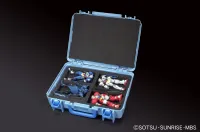 BANDAI HOBBY Gundam Age Carry Case DX - Mobile Suit Gundam AGE - photo 2
