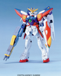 1/144 Wing Gundam 0 2