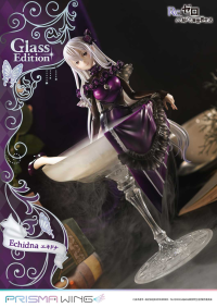 PRISMA WING Re:ZERO -Starting Life in Another World- Echidna Glass Edition 1/7 Scale Pre-Painted Figure 24
