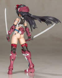 FRAME ARMS GIRL MAGATSUKI 4