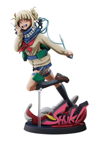 Himiko Toga 2D version 6