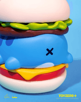 LuLu the Piggy x Capoo - LuLuBurger (Ca-Special) 7
