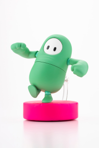 FALL GUYS ULTIMATE KNOCKOUT Action Figure pack 03: Mint Chocolate/Hot Dog ​Costume 2