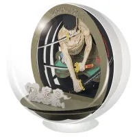 ENSKY [PTB-14X ONE PIECE PAPER THEATER ( paper theater ) -Ball- / Roronoa Zoro - ONE PIECE - photo 2
