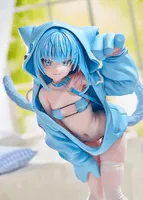 Phat! Company kanzarin-chan: Cat-Eared Hoodie Ver. - 18+ - photo 3