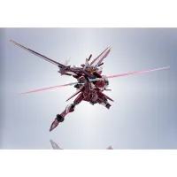 TAMASHII NATIONS METAL ROBOT SPIRITS ＜SIDE MS＞ JUSTICE GUNDAM (P-Bandai Exclusive) - Mobile Suit Gundam SEED - photo 4