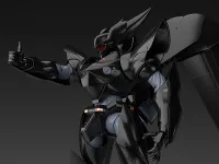 GOOD SMILE COMPANY MODEROID TYPE-J9 Griffon(re-run) - Mobile Police Patlabor - photo 6