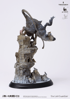 TORCH TORCH + GenDESIGN + Akishi Ueda/ The Last Guardian: Trico Art Statue 14