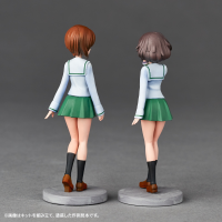 ARTPLA Girls & Panzer Final Chapter Garage Set [A] 3