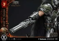 Prime 1 Studio Ultimate Premium Masterline DOOM: The Dark Ages DOOM Slayer Deluxe Version 			 - DOOM - photo 14