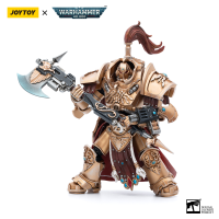Adeptus Custodes Allarus custodian with Castellan Axe 7