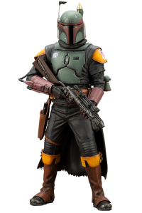 ARTFX+ BOBA FETT 6