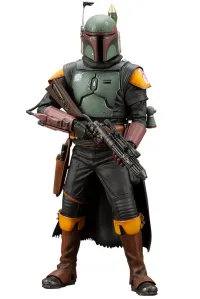 KOTOBUKIYA ARTFX+ BOBA FETT - Star Wars - photo 6