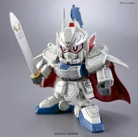 BANDAI HOBBY BB406 GongSun Zan Ez-8 & Four Symbols Ogre Armor Chariot - SD Gundam Sangokuden Brave Battle Warriors - photo 1
