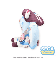 fuwa petit "Snow Miku 2026" Dodeka Jumbo Plush 2