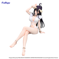 OVERLORD　Noodle Stopper Figure -Albedo Swimsuit ver.- 5