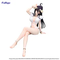 FuRyu OVERLORD　Noodle Stopper Figure -Albedo Swimsuit ver.- - Overlord - photo 5