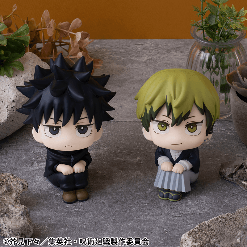 Lookup Jujutsu Kaisen Megumi Fushiguro ver.2 & Naoya Zenin set【with gift】