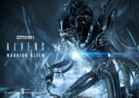 Premium Masterline Aliens (Comics) Warrior Alien DX Bonus Version 78