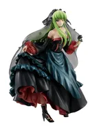 MegaHouse Precious G.E.M. Series Code Geass Lelouch of the Rebellion Ｌ.Ｌ.＆Ｃ.Ｃ.set 【20th Anniversary Repeat】 - Code Geass: Lelouch of the Rebellion - photo 12