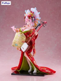 FuRyu Super Sonico -Japanese Doll- 1/4 Scale Figure - SUPER SONICO - photo 8