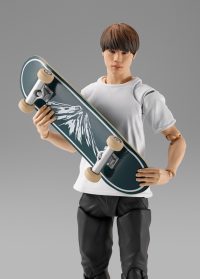 YUTO HORIGOME, TAMASHII NATIONS S.H.Figuarts 9