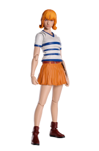 NAMI（A Netflix Series: ONE PIECE） "A Netflix Series: ONE PIECE", TAMASHII NATIONS S.H.Figuarts 5