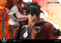 Prime 1 Studio Ultimate Premium Masterline GUILTY GEAR -STRIVE- SOL BADGUY  			 - Guilty Gear - photo 14