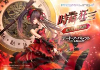 Prime 1 Studio PRISMA WING DATE A BULLET Kurumi Tokisaki Deluxe Version 1/7 Scale Pre-Painted Figure - Date A Bullet - photo 15