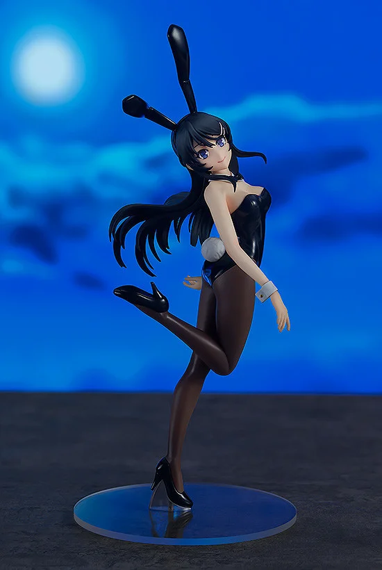 GOOD SMILE COMPANY POP UP PARADE Mai Sakurajima - Rascal Does Not Dream of Bunny Girl Senpai