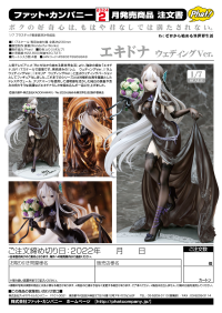 Echidna: Wedding Ver. 13