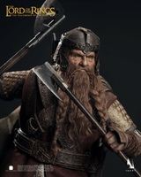 The Lord of the Rings：The Fellowship of the Ring — Gimli 1/6 Collectable Figure 10