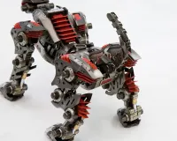 KOTOBUKIYA EZ-035 LIGHTNING SAIX Marking Plus Ver. - ZOIDS - photo 12