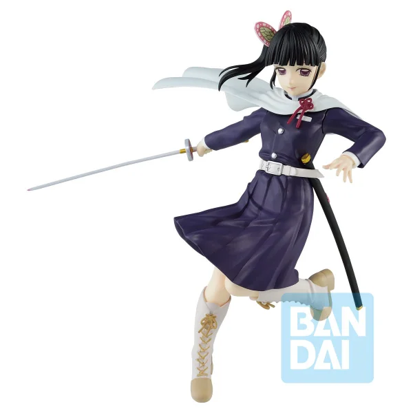 BANDAI Kanao Tsuyuri(Proceed With Unbreakable Heart And Sword) - Demon Slayer: Kimetsu no Yaiba