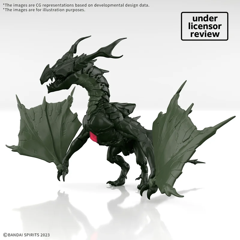30MF DLROWYVERN