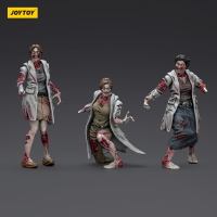 Dark Source Zombie Figure Medics 7