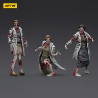 JOYTOY Dark Source Zombie Figure Medics - JOYTOY Original Series - photo 7