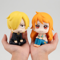Lookup ONE PIECE Sanji＆Nami set 【with Cloche & Orange】 6